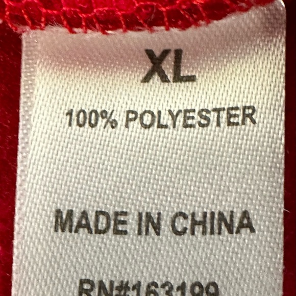 Juniors 'Santa Baby' Sweatshirt - Size Extra Large - Picture 3 of 4